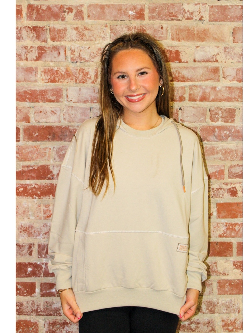 Marsh Wear Pelican Fireside Hoodie